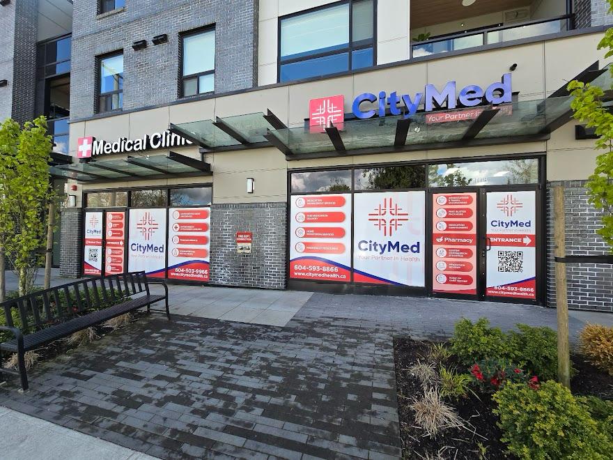 City Med&medical Clinic 14818 60 Ave 